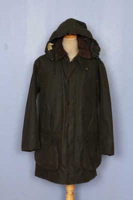 barbour northumbria hood